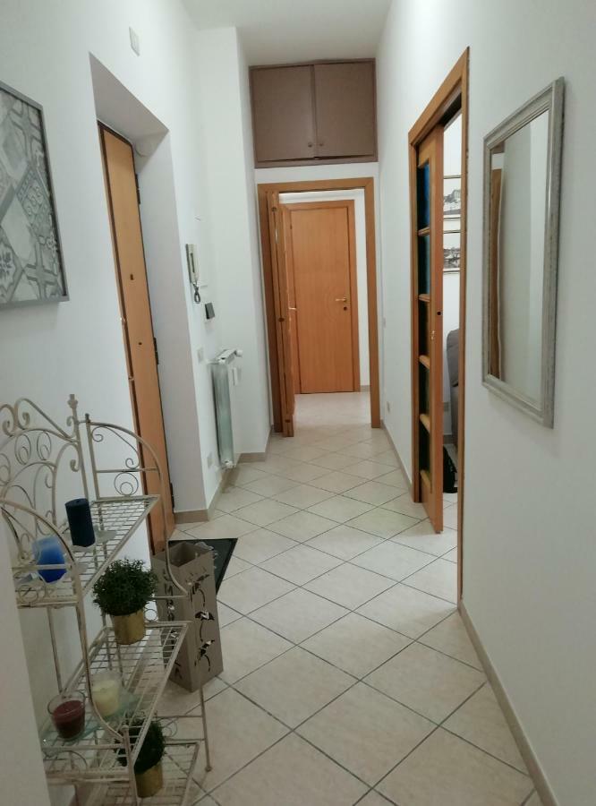 Casa Seretina Rome Buitenkant foto