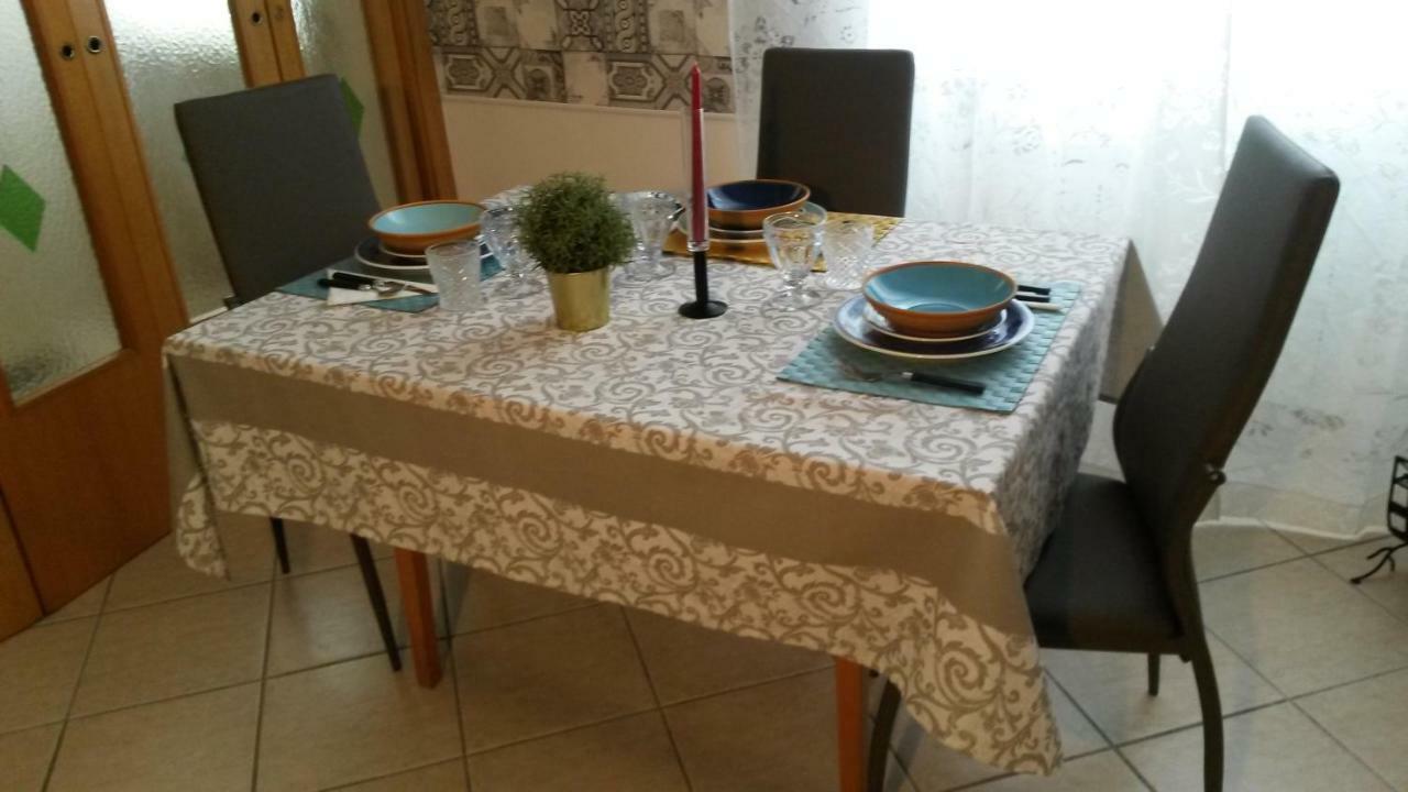Casa Seretina Rome Buitenkant foto